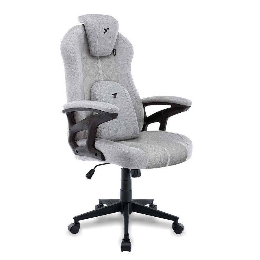 TTRacing Duo V4 Pro Air Threads Fabric Gaming Chair - Image 5