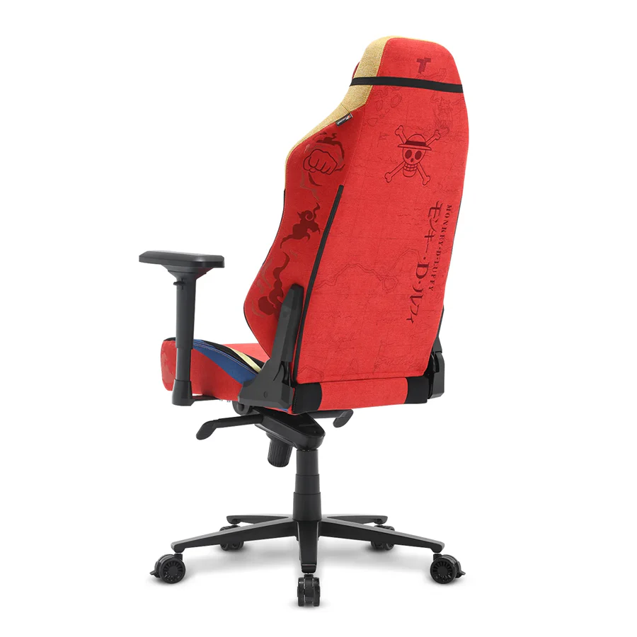 TTRacing Maxx Air Threads Fabric Gaming Chair - Luffy Edition - Image 11