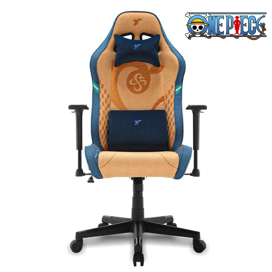 TTRacing Swift X 2020 Air Threads Fabric Gaming Chair - Nami Edition