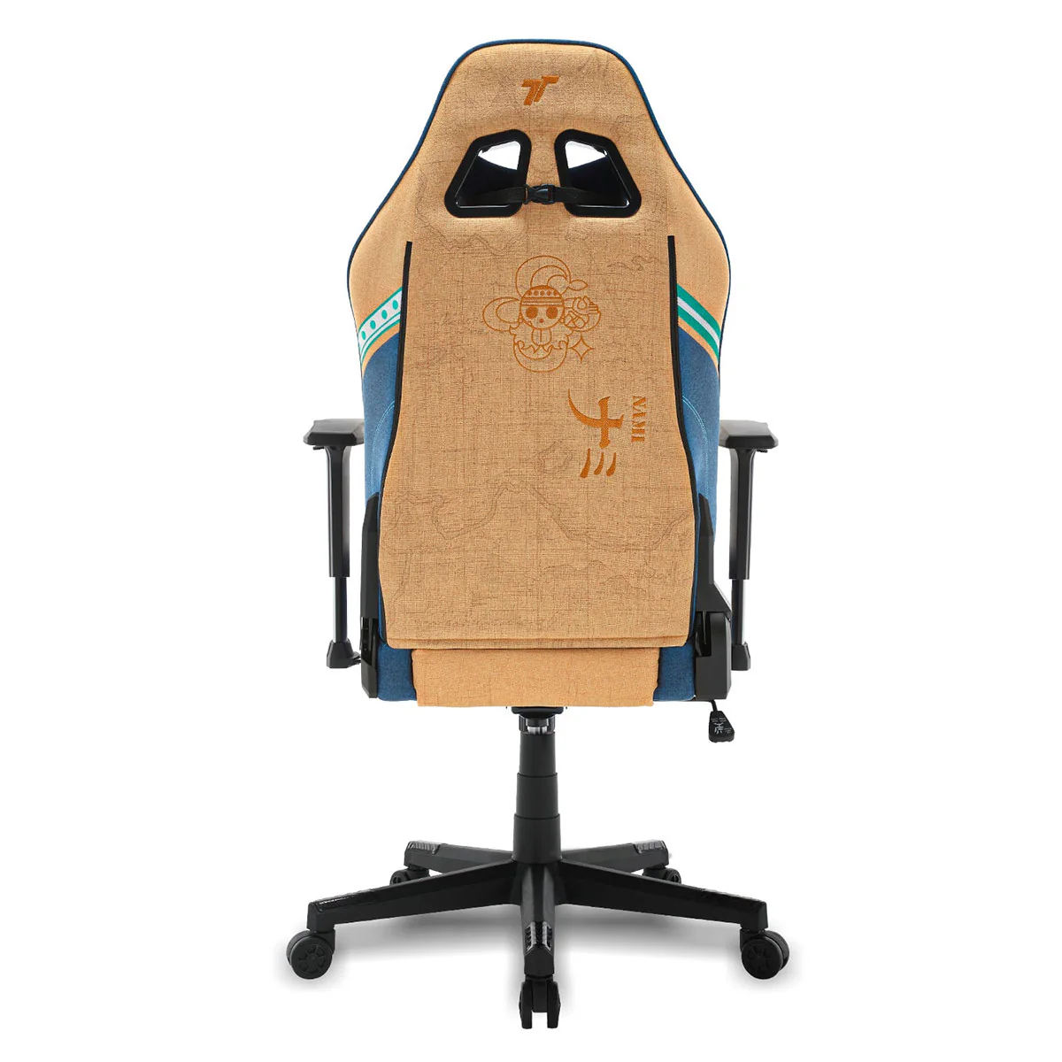 TTRacing Swift X 2020 Air Threads Fabric Gaming Chair - Nami Edition - Image 10