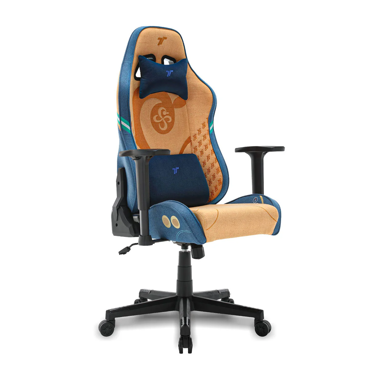 TTRacing Swift X 2020 Air Threads Fabric Gaming Chair - Nami Edition - Image 7