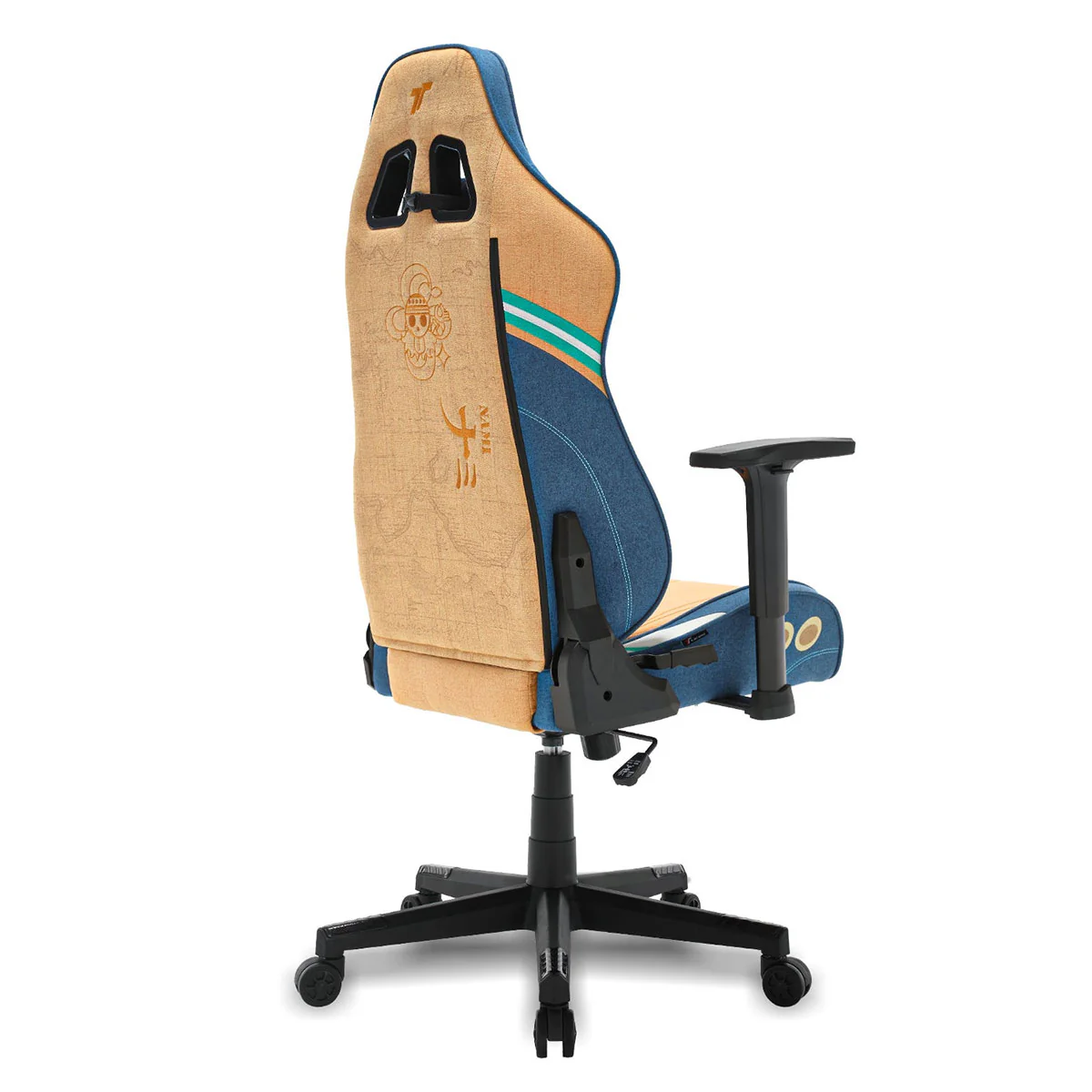 TTRacing Swift X 2020 Air Threads Fabric Gaming Chair - Nami Edition - Image 9