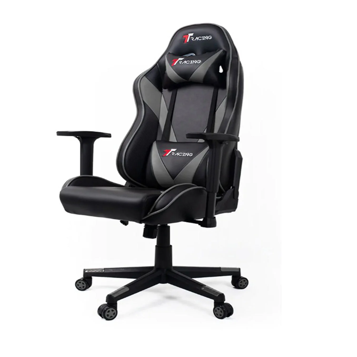 TTRacing Swift X 2020 Gaming Chair (Grey) - Image 5