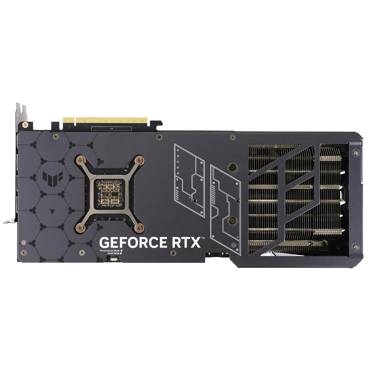 Asus TUF Gaming GeForce RTX 4080 Super 16GB GDDR6X Graphics Card - Image 5