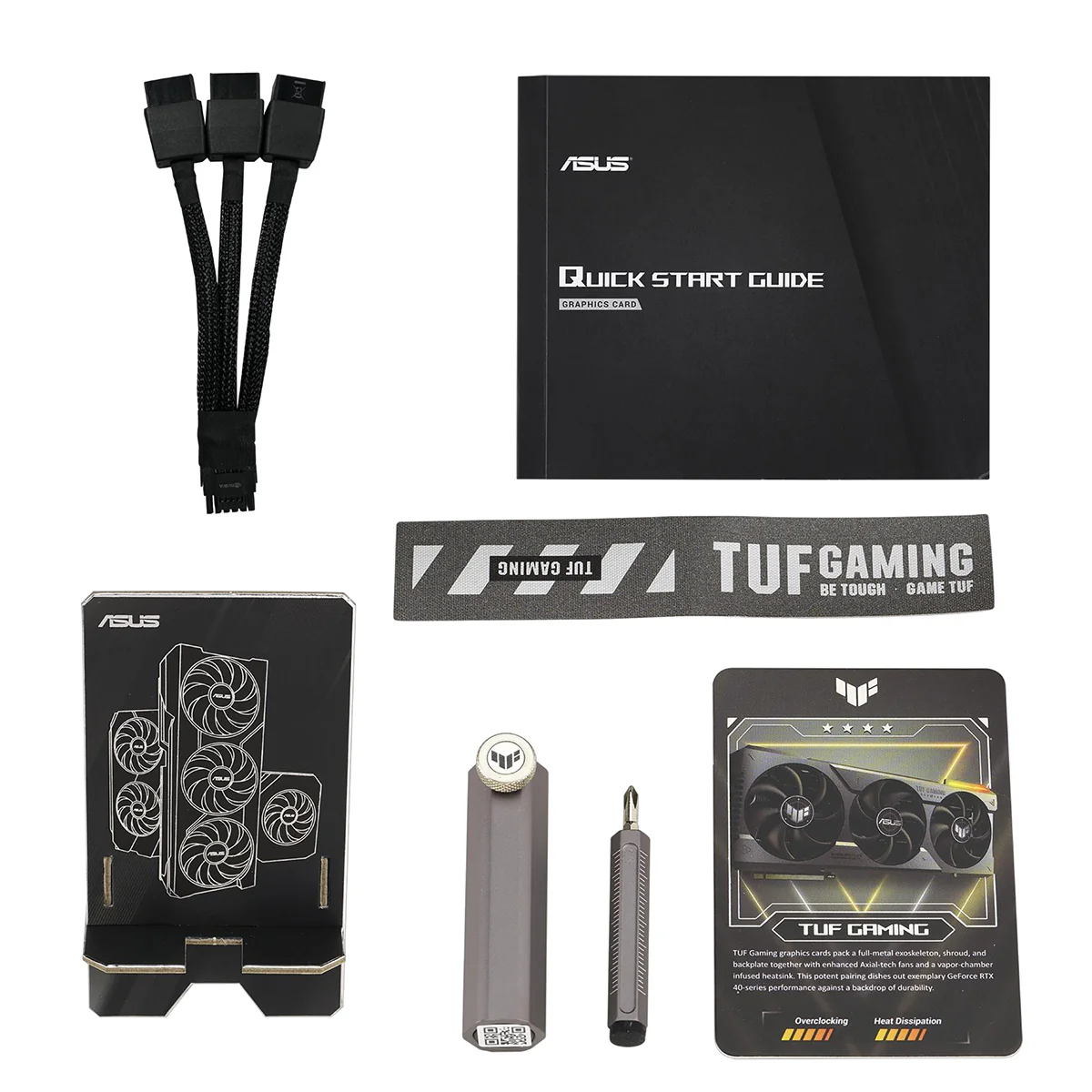 Asus TUF Gaming GeForce RTX 4080 Super 16GB GDDR6X Graphics Card - Image 7