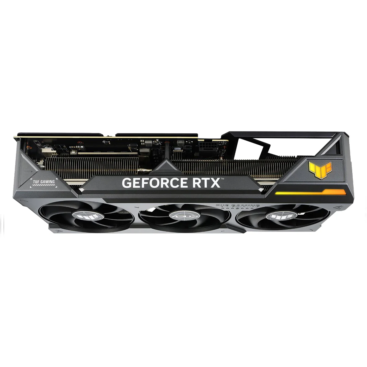 Asus TUF Gaming GeForce RTX 4080 Super OC 16GB GDDR6X Graphics Card - Image 4