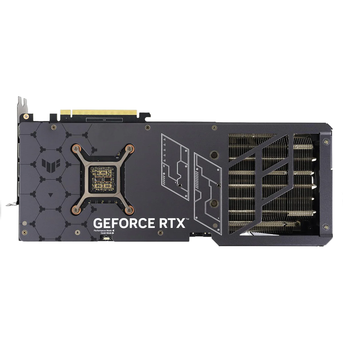 Asus TUF Gaming GeForce RTX 4080 Super OC 16GB GDDR6X Graphics Card - Image 5