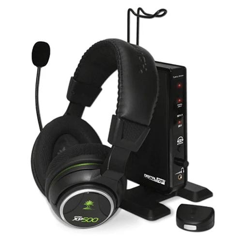 TURTLE BEACH EARFORCE XP500 (PROG./WIRELESS/GAMING - Image 3