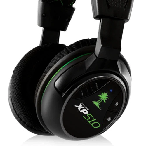 TURTLE BEACH EARFORCE XP510 PREM. WIRELESS DOLBY DIGITAL GAMING HEADSET (PS4/PS3 - Image 4