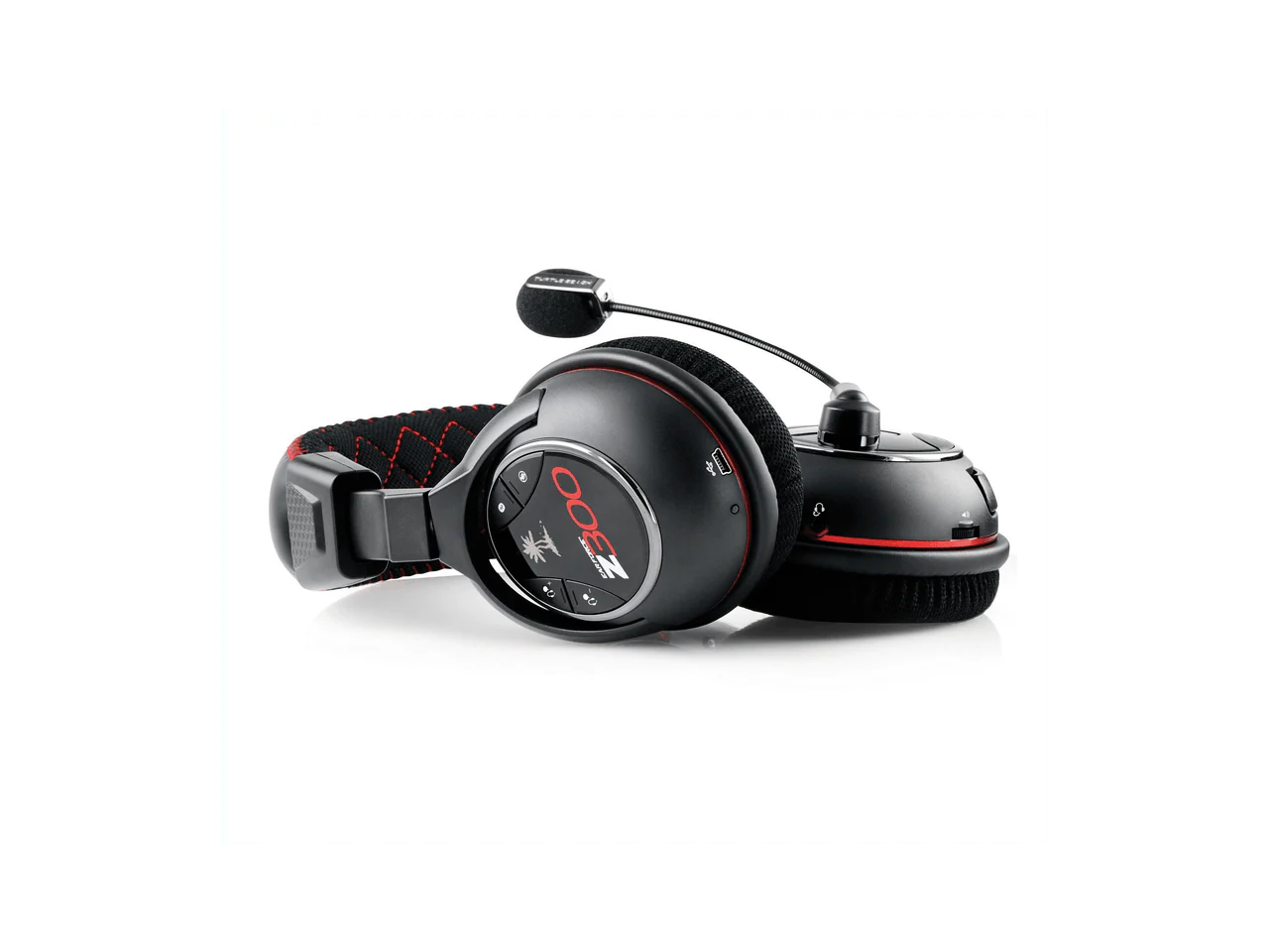 TURTLE BEACH EARFORCE Z300 WIRELESS DOLBY 7.1 SURROUND SOUND PC GAMING HEADSET - Image 3
