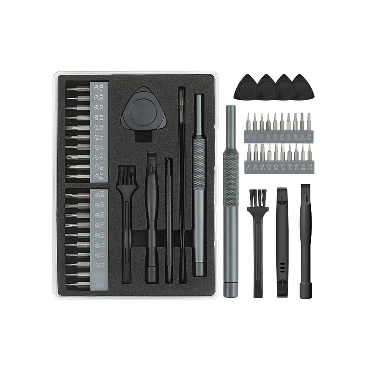 UF-Tools 29-in-1 Precision Screwdriver Set (NO-9905) - Image 2