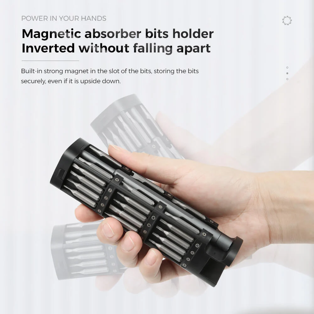 UF Tools 46-in-1 Precision Screwdriver Set (UF-840086) - Image 3