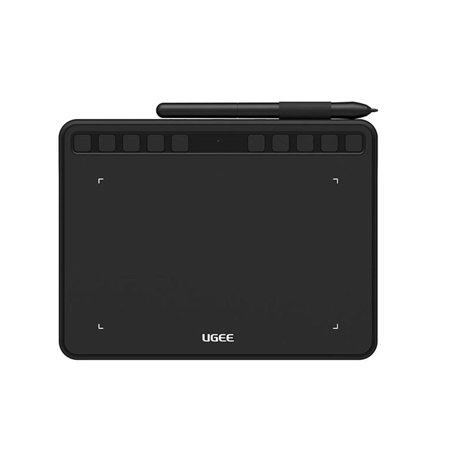 Ugee S640 6.3" Pen Tablet (Carbon Black) - Image 2