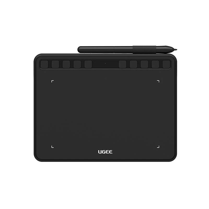 Ugee S640 6.3" Pen Tablet (Carbon Black) - Image 4
