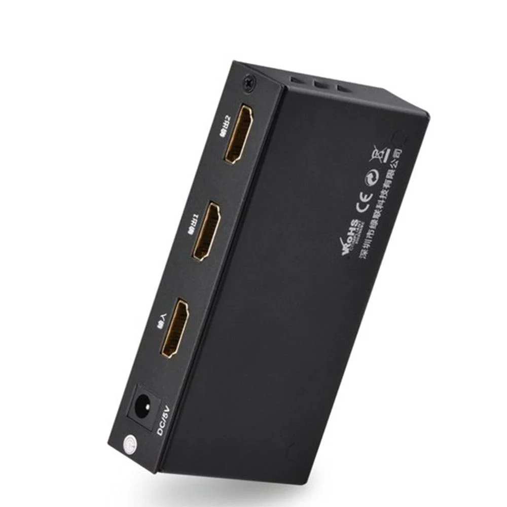 Ugreen 1X2 HDMI Amplier Splitter (40201) - Image 2