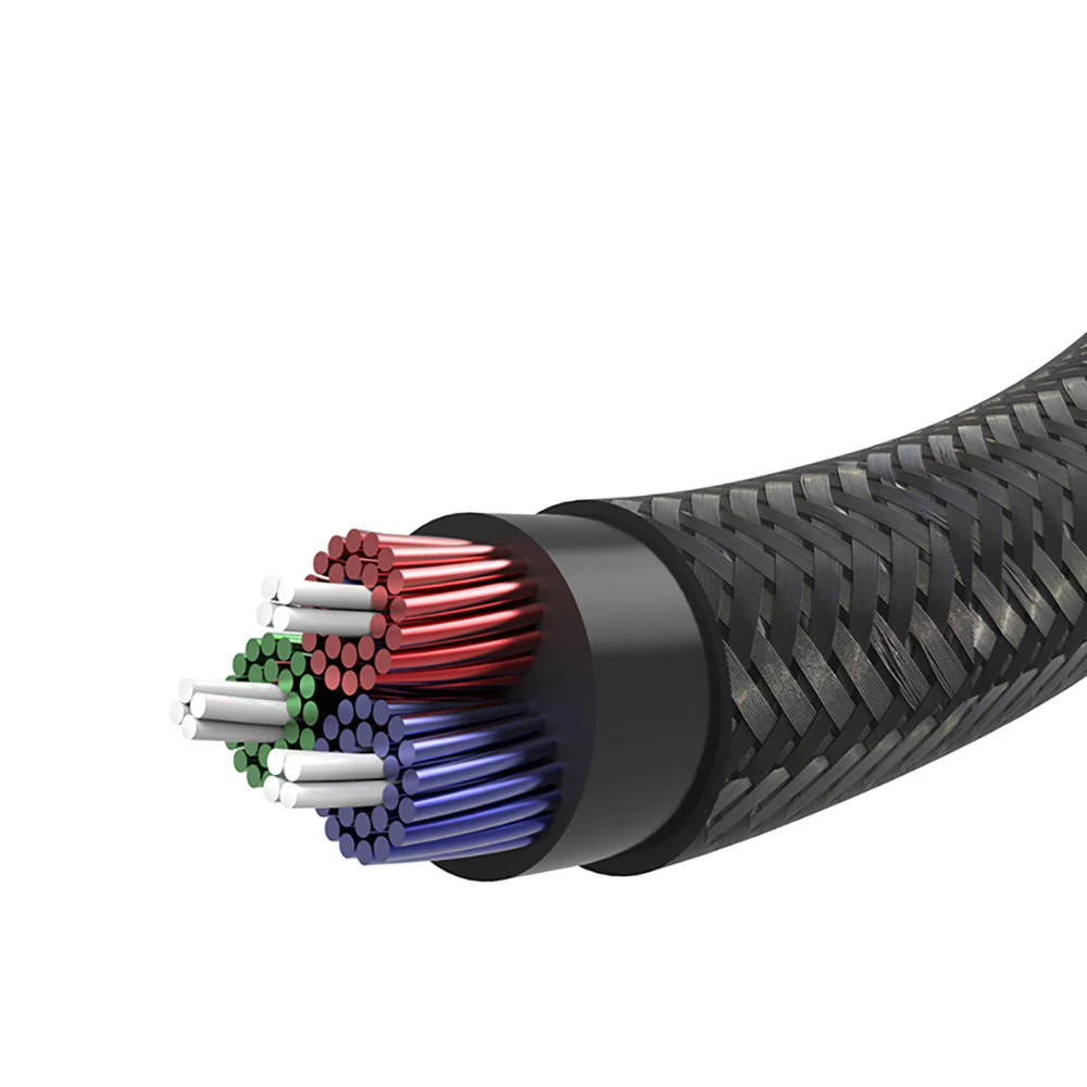 UGreen 3.5mm Male To 3.5mm Female Extension Cable 1m (AV118/40673) - Image 4