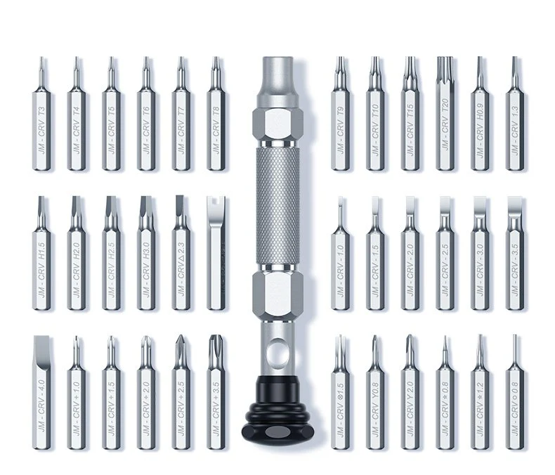 Ugreen 38-In-1 Aluminum Alloy Screwdriver Set (CM372/80459) - Image 6