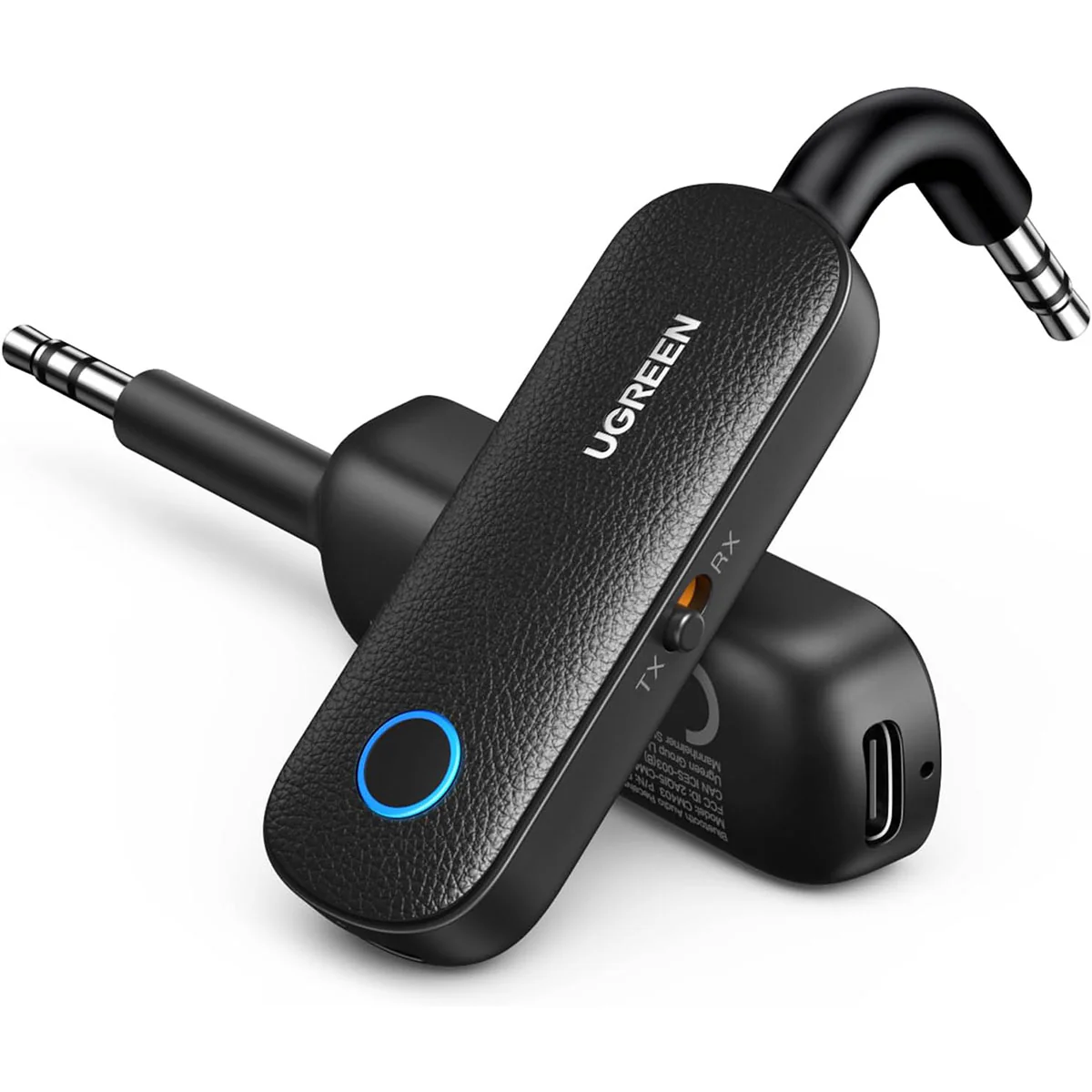 Ugreen Bluetooth Receiver & Transmitter (Black) (CM403/80893) - Image 2