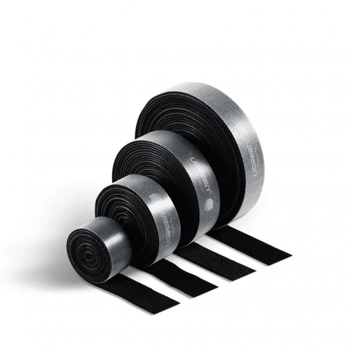 Ugreen Cable Organizer - 2m (Black) (LP124/40354) - Image 6