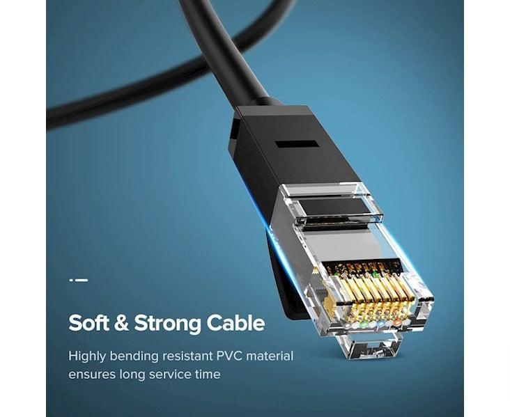 UGREEN Cat 6 UTP Ethernet Lan Cable 15M (Black) (NW102/20165) - Image 6