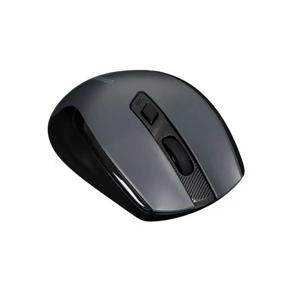UGreen Ergonomic Wireless Mouse (Black) (MU006/90855) - Image 4