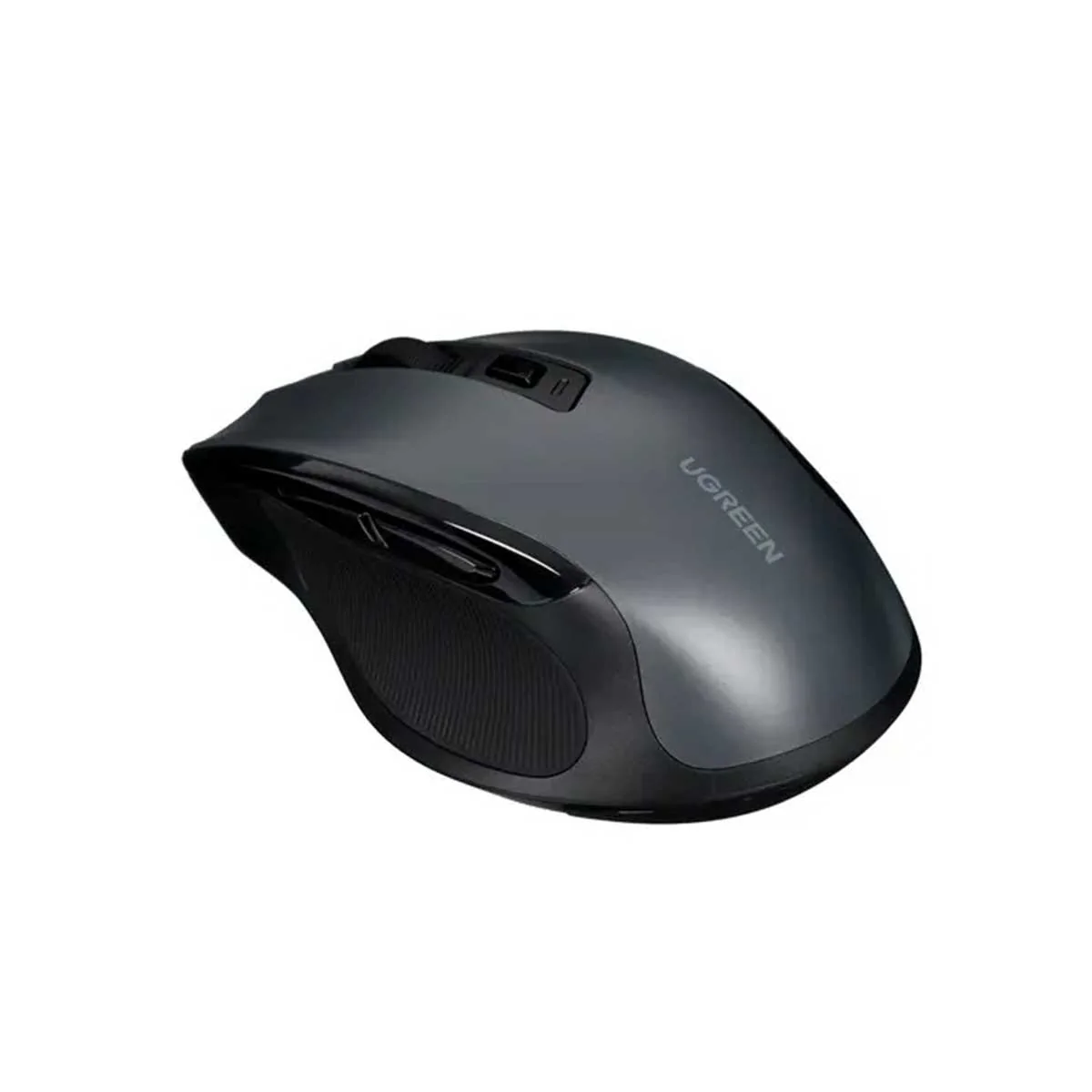 UGreen Ergonomic Wireless Mouse (Black) (MU006/90855) - Image 5