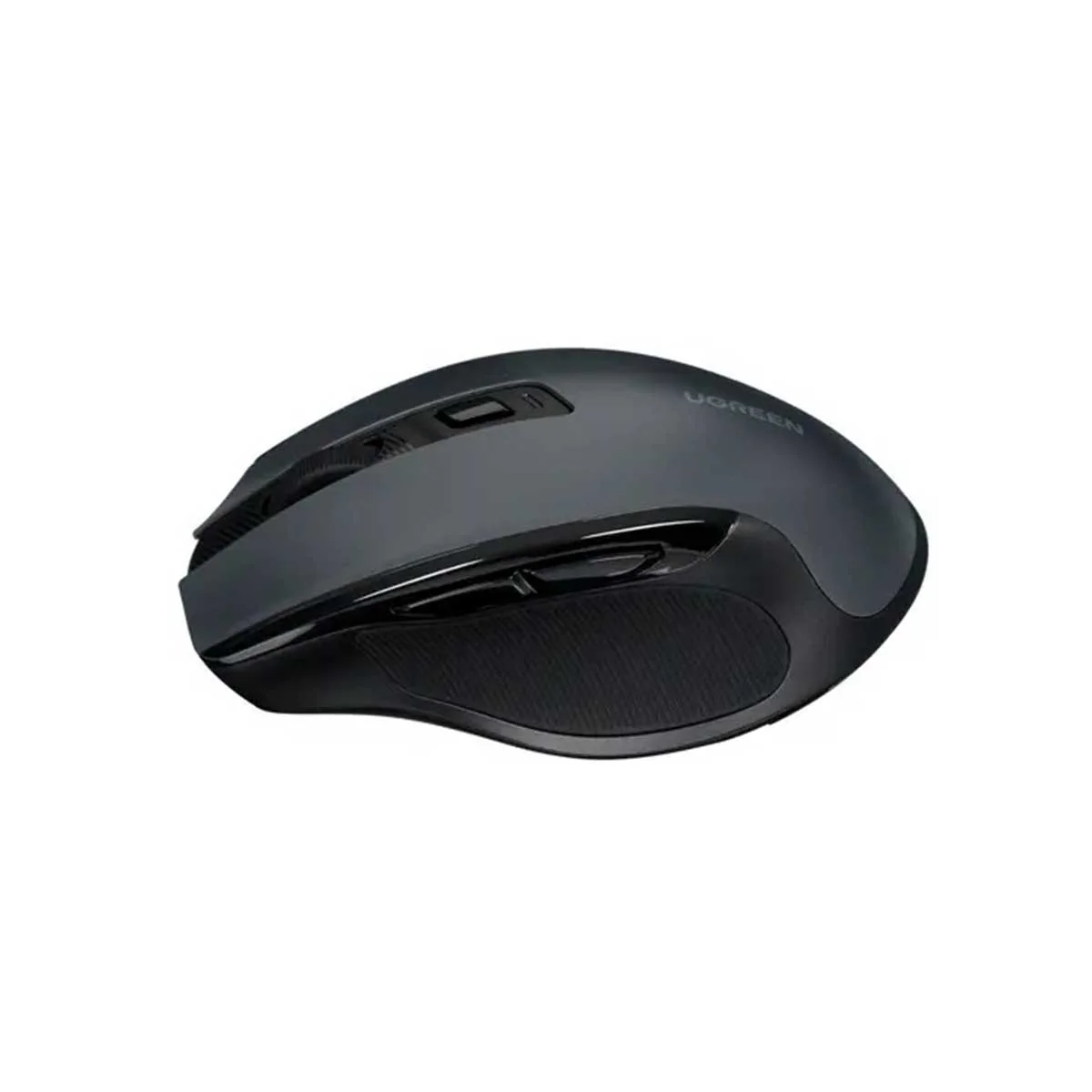 UGreen Ergonomic Wireless Mouse (Black) (MU006/90855) - Image 6