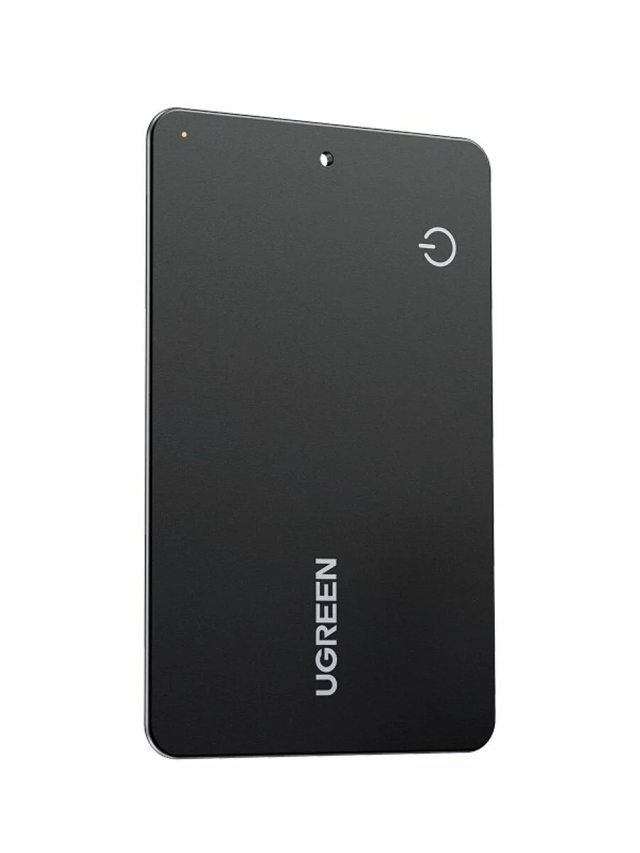 Ugreen Finder Slim Pro for Apple & Google (Black) (CM915/75644) - Image 3