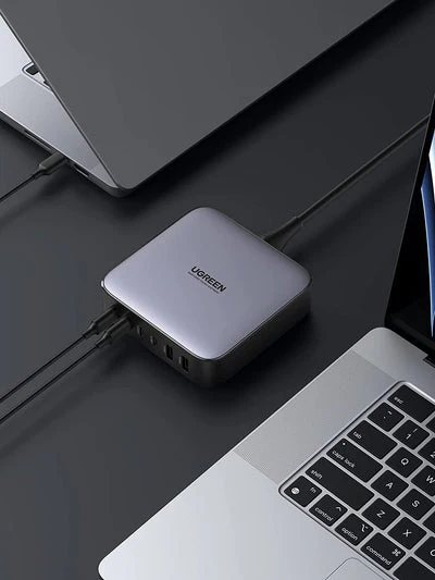 Ugreen GAN 200W Fast Desktop Charger (CD271/40913) - Image 3