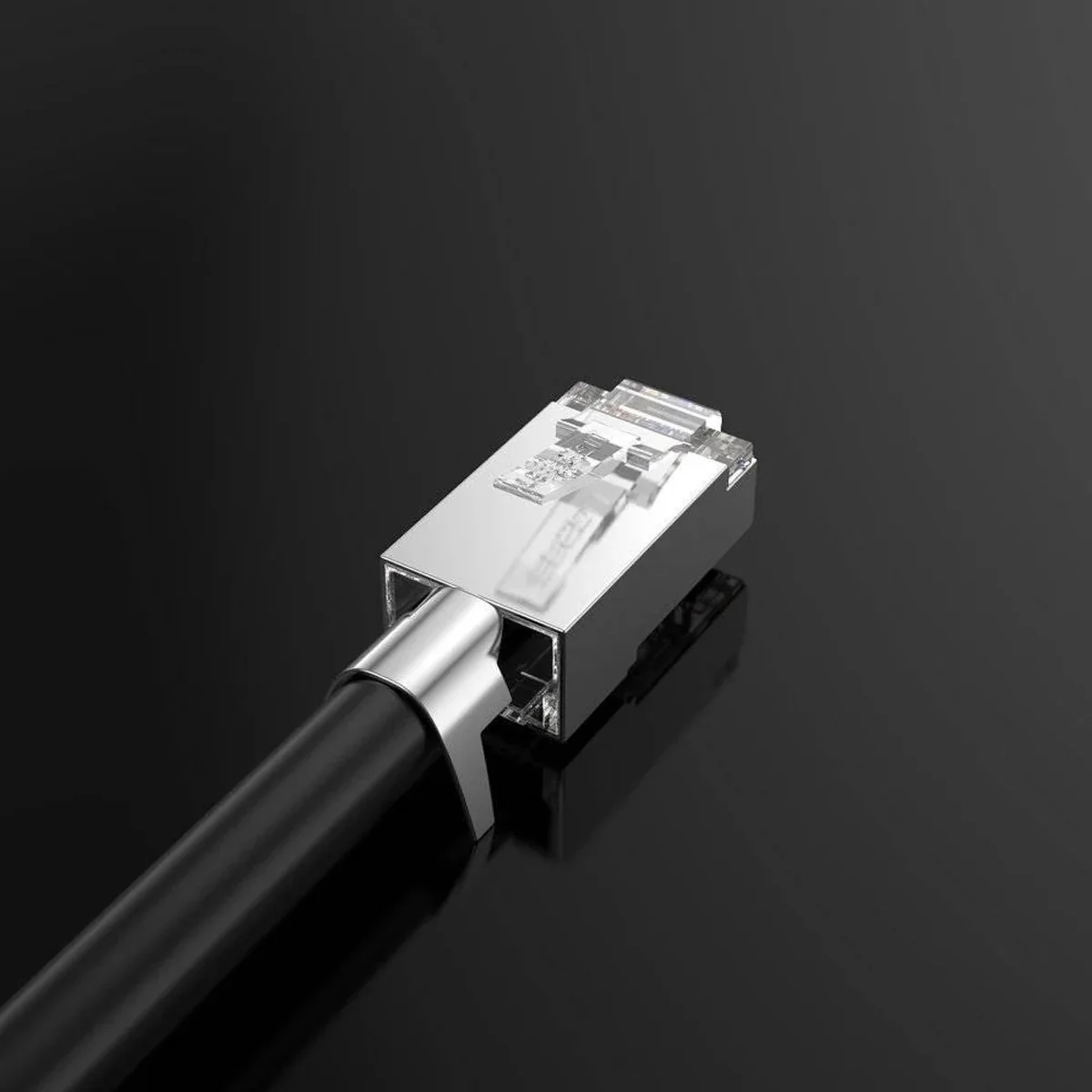 Ugreen Gigabit Shielded Modular Plug - 10 pcs (NW123/70316) - Image 6
