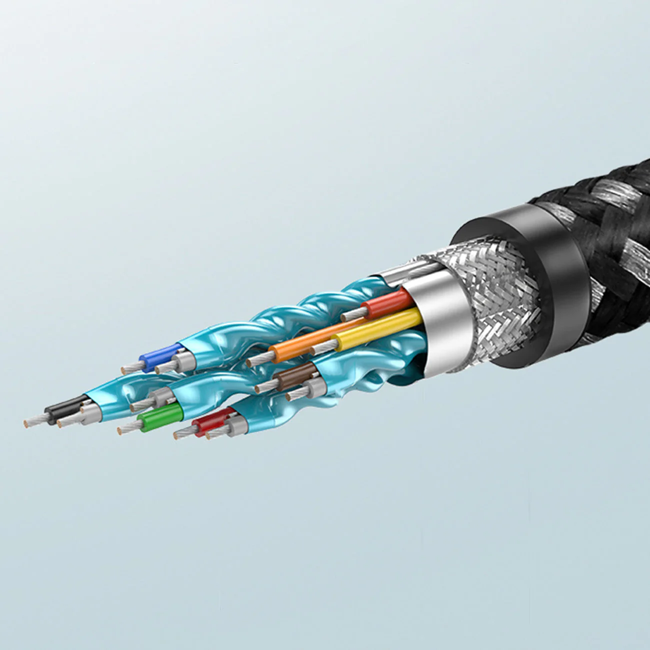 UGreen HDMI 2.0 Male To Male Cable - 1.5m (Gray) (HD131/50107) - Image 6