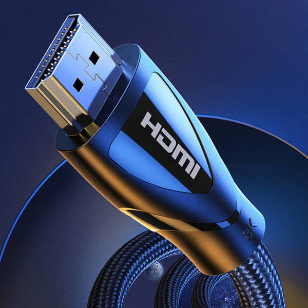 UGreen HDMI 2.1 Male To Male Cable - 0.5M (Black) (HD140/40300) - Image 4