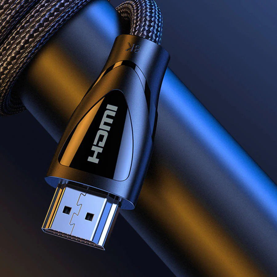 UGreen HDMI 2.1 Male To Male Cable - 0.5M (Black) (HD140/40300) - Image 5