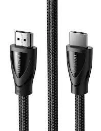 UGreen HDMI 2.1 Male To Male Cable - 1.5m (Black) (HD140/80402) - Image 2