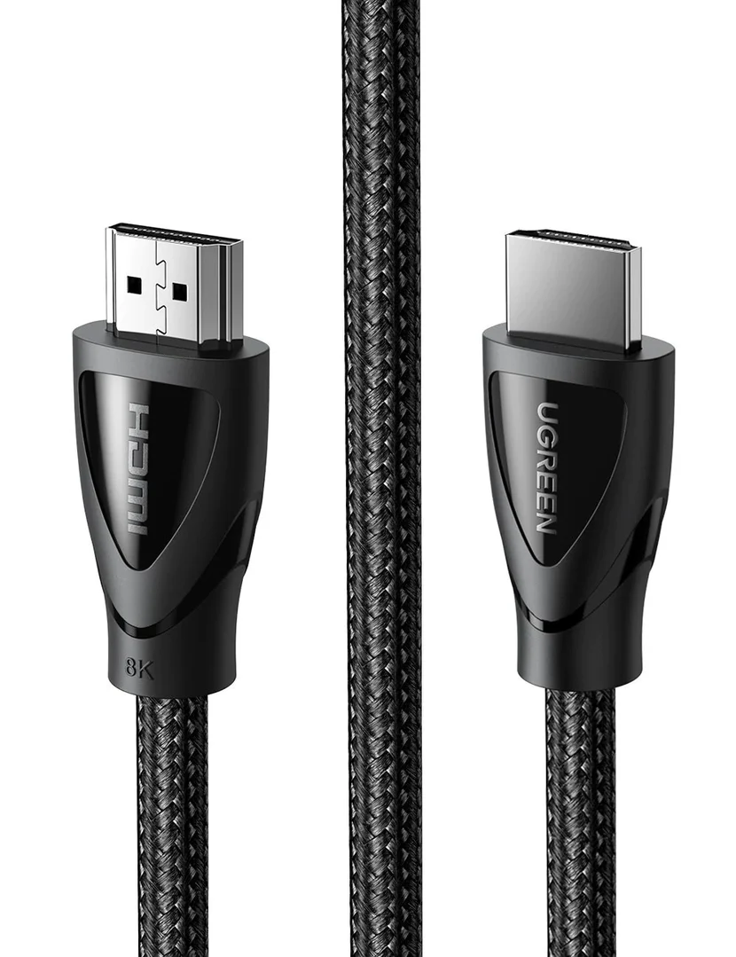 UGreen HDMI 2.1 Male To Male Cable - 3m (Black) (HD140/80404) - Image 3