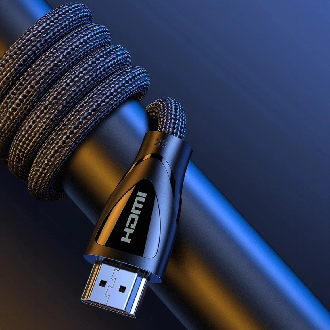UGreen HDMI 2.1 Male To Male Cable - 3m (Black) (HD140/80404) - Image 8