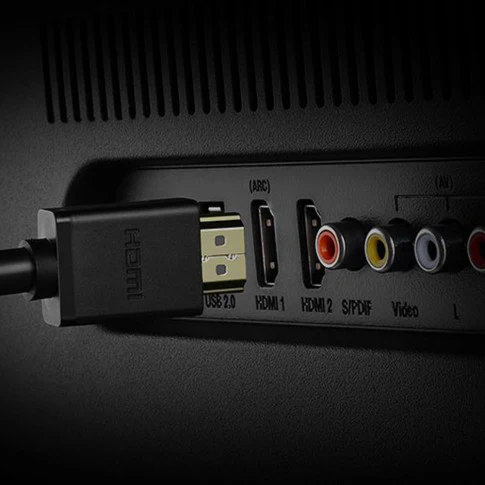 UGreen HDMI Male To Female Extension Cable - 5m (Black) (HD107/10146) - Image 5