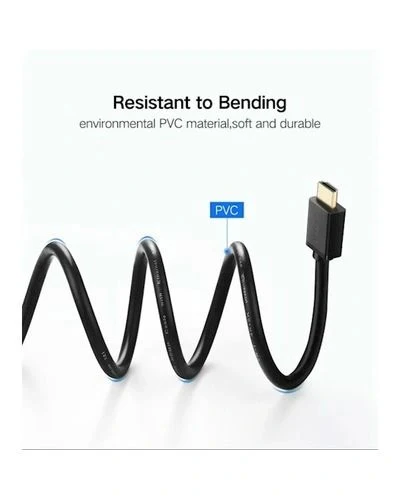Ugreen HDMI Male to Male Cable - 0.5M (HD104/30115) - Image 6