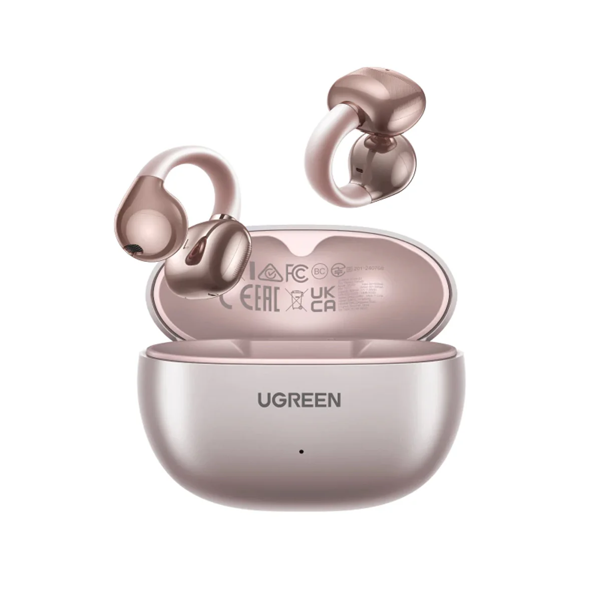 Ugreen Hitune S3 True Wireless Earbuds (Black, White, Purple, Champagne Gold) - Image 12