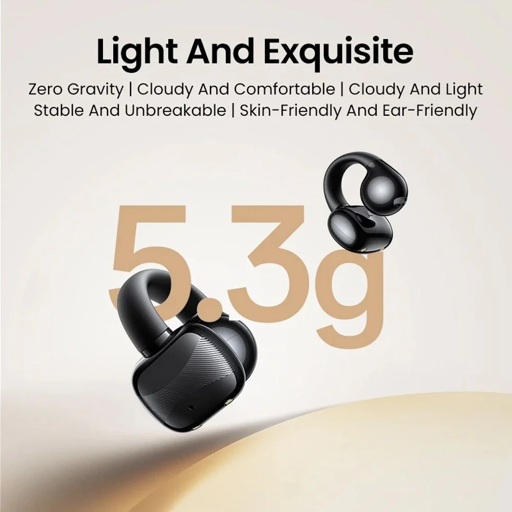 Ugreen Hitune S3 True Wireless Earbuds (Black, White, Purple, Champagne Gold) - Image 6