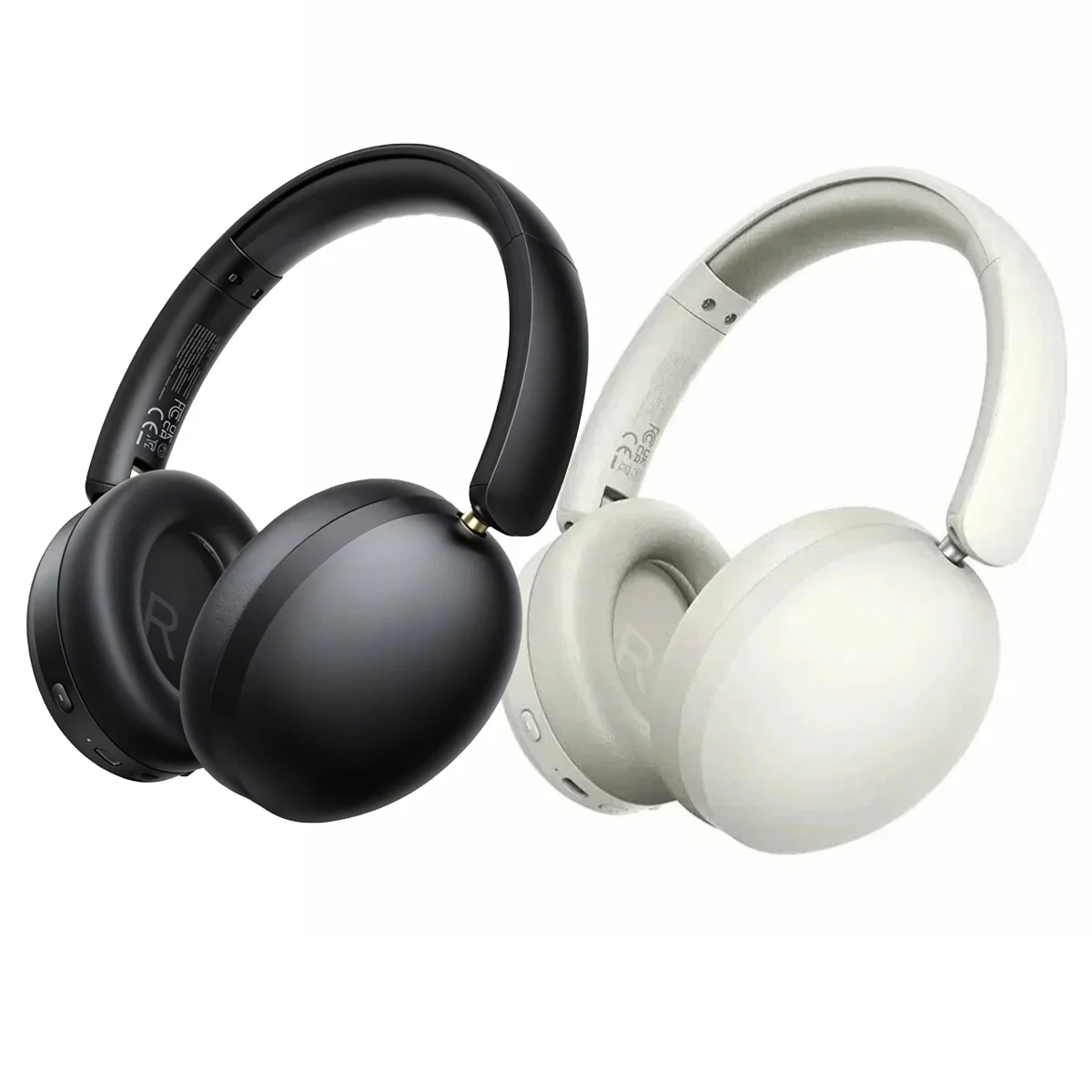 Ugreen HiTune Studio Max2 Headphones (Black, Light Grey)
