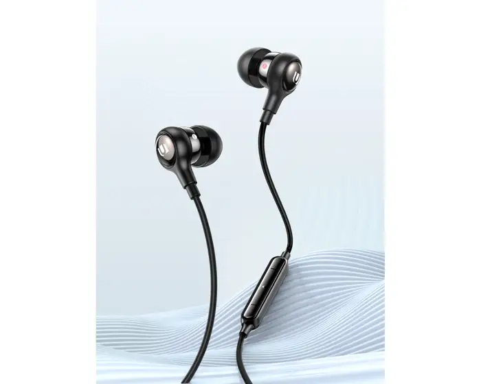 UGreen In-Ear Earphones With Type-C Connector (Black) (EP103/30638) - Image 3