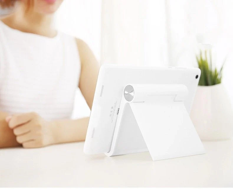 UGreen Multi-Angle Adjustable Portable Stand For Ipad (Black, White) (LP115/50748, LP115/30485) - Image 10
