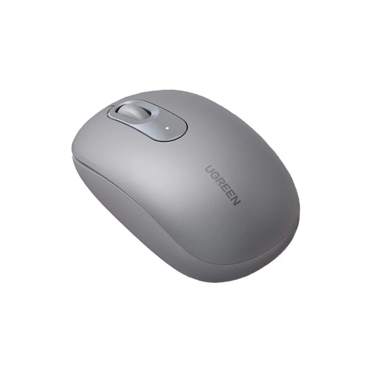 Ugreen Multi-Mode 1600DPI Wireless Mouse (Blue, Grey) - Image 6