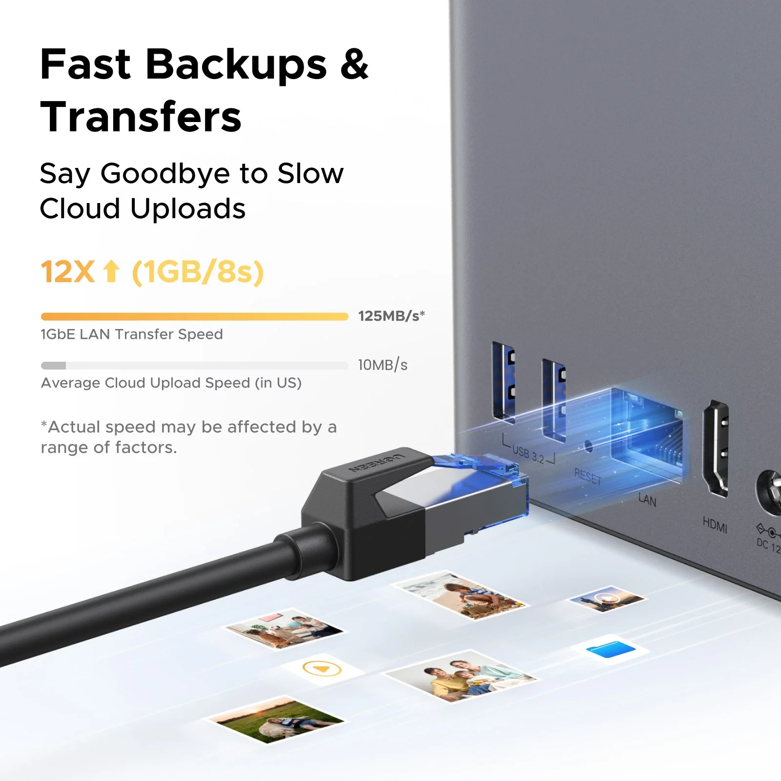 Ugreen NASync DH2300 2-Bay NAS Diskless Personal Cloud Storage (DH2300/95432) - Image 2