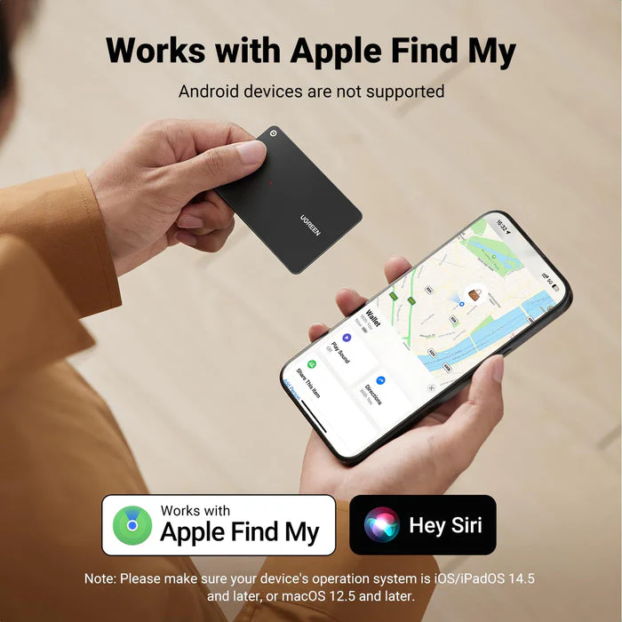 Ugreen Slim Smart Bluetooth Finder (CM817/45298) - Image 8