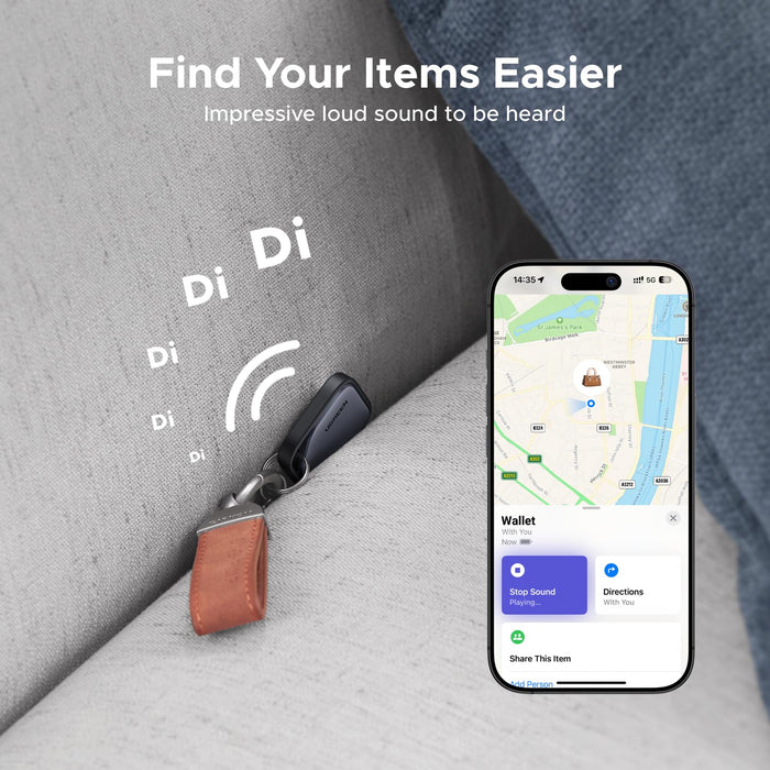 Ugreen Smart Bluetooth Finder (CM816/45297) - Image 7