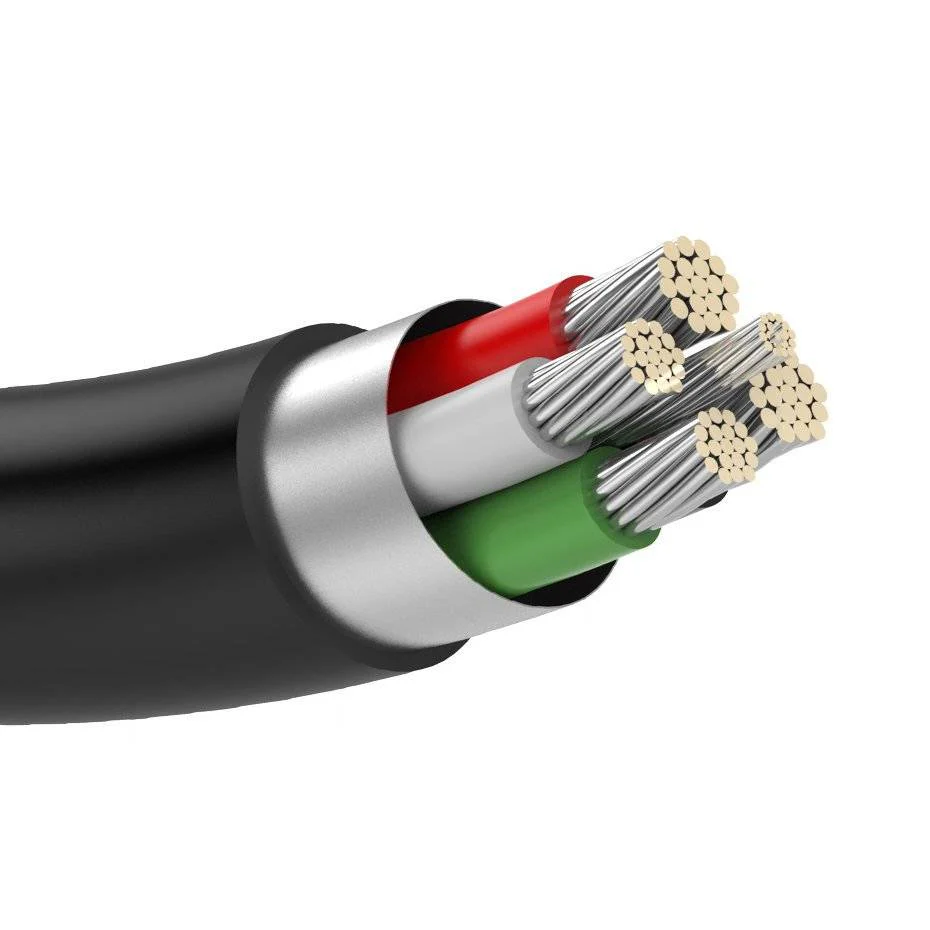 UGreen USB 2.0 A Male To Mini USB 5 Pin Male Cable - 2m (Black) (US132/30472) - Image 10