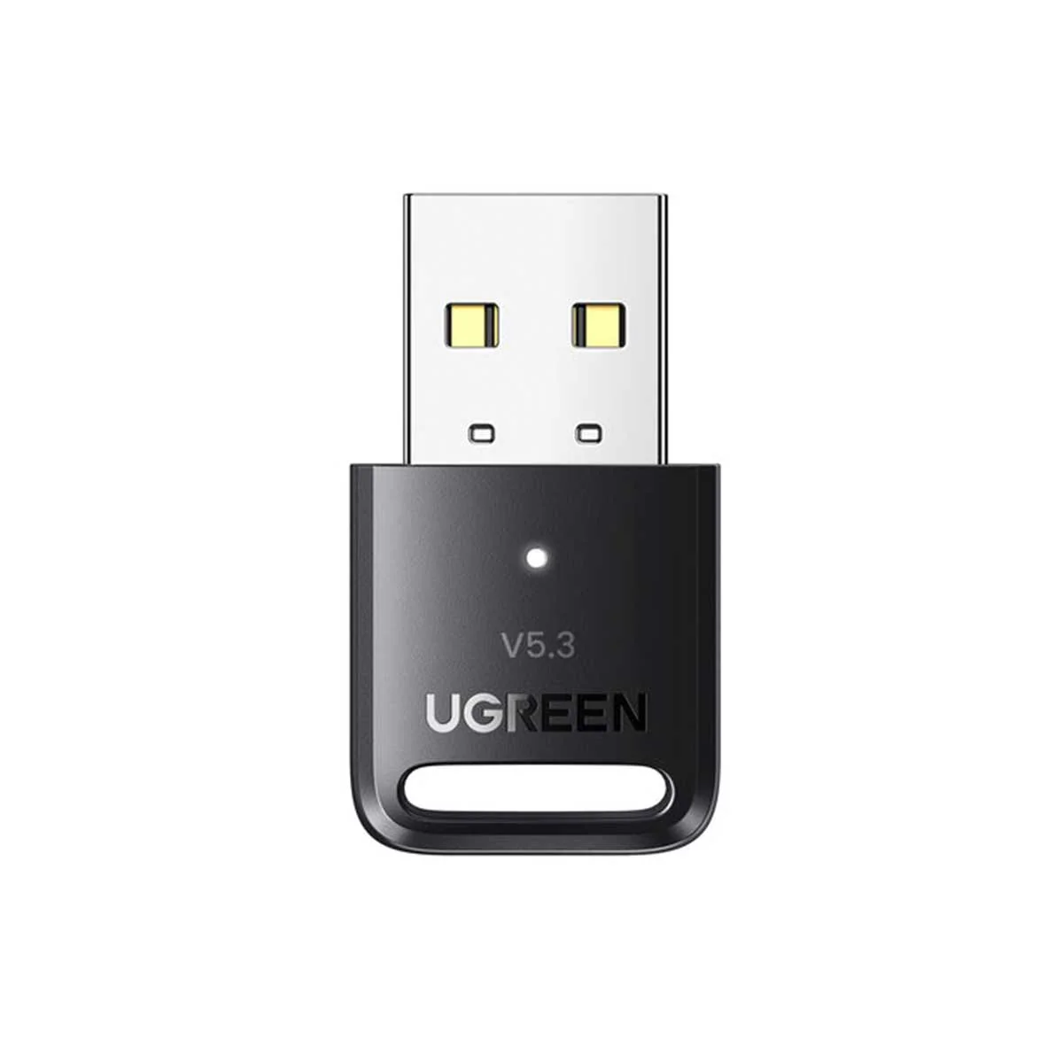 UGREEN USB-A Bluetooth 5.3 Adapter (Black) (CM591/90225) - Image 2