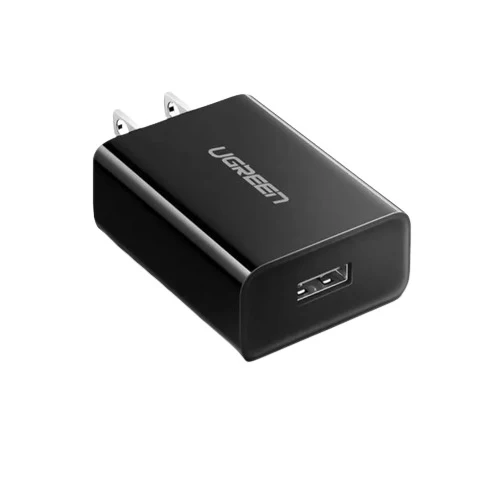 UGreen USB-A QC 3.0 18W Charger (Black) (CD122/60495) - Image 4